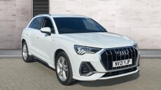 Audi Q3 35 TDI Quattro S Line 5dr S Tronic Diesel Estate